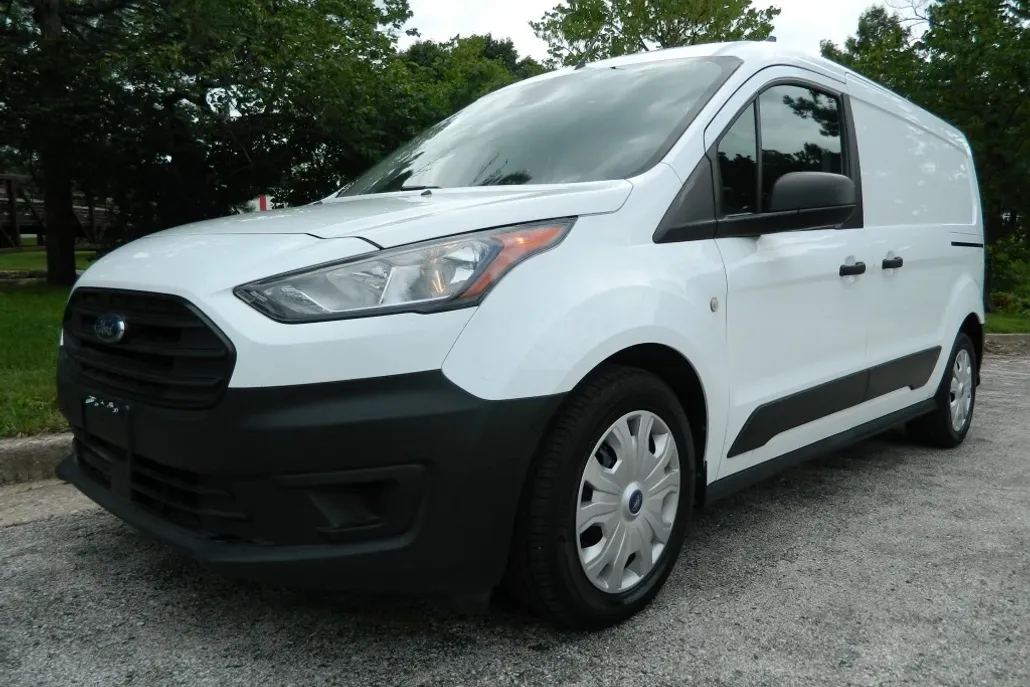 2021 Ford Transit Connect XL photo 1