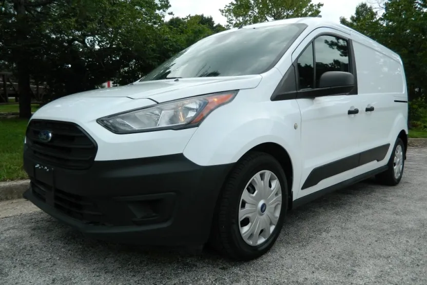 2021 Ford Transit Connect XL photo 1