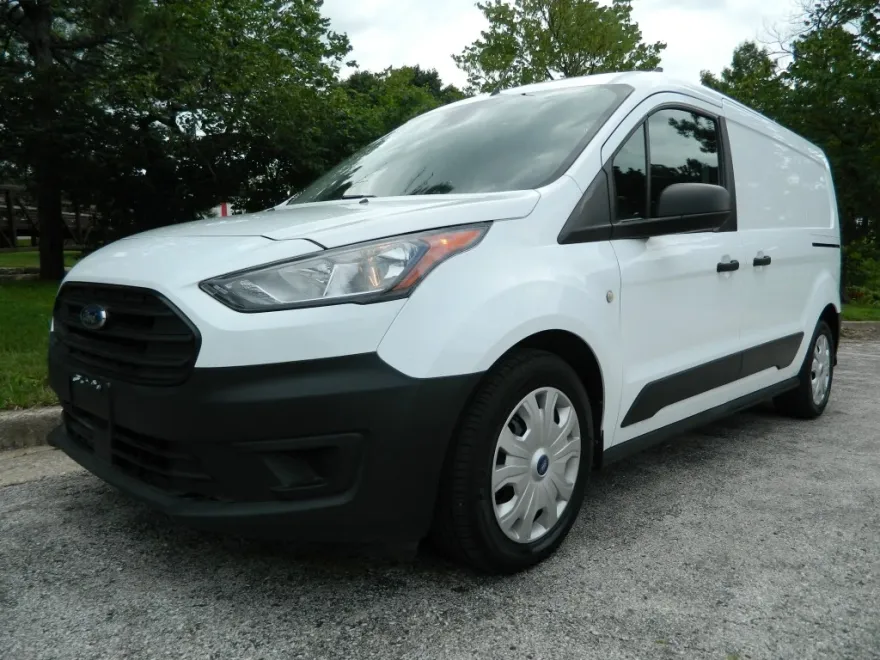 2021 Ford Transit Connect XL photo 1