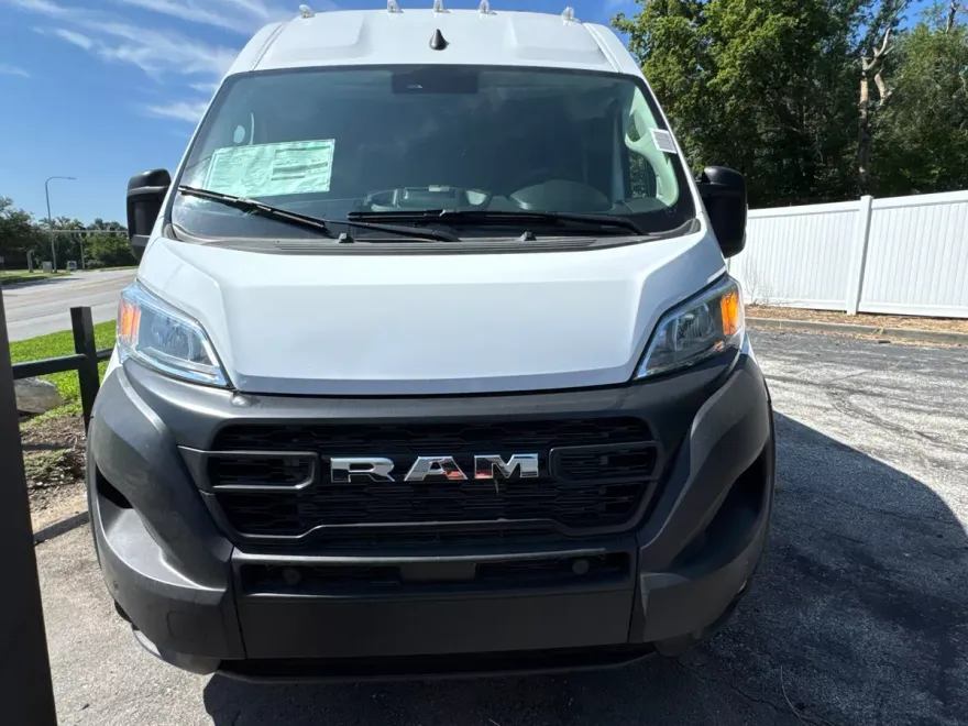 2025 Ram ProMaster 2500 photo 1