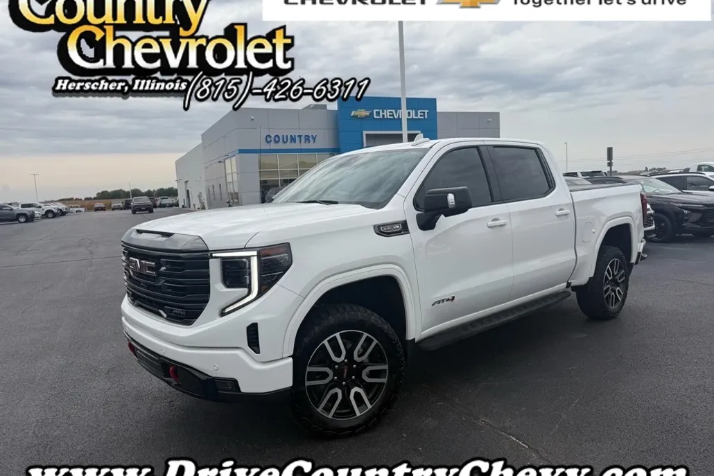2024 Gmc Sierra 1500 AT4 photo 1