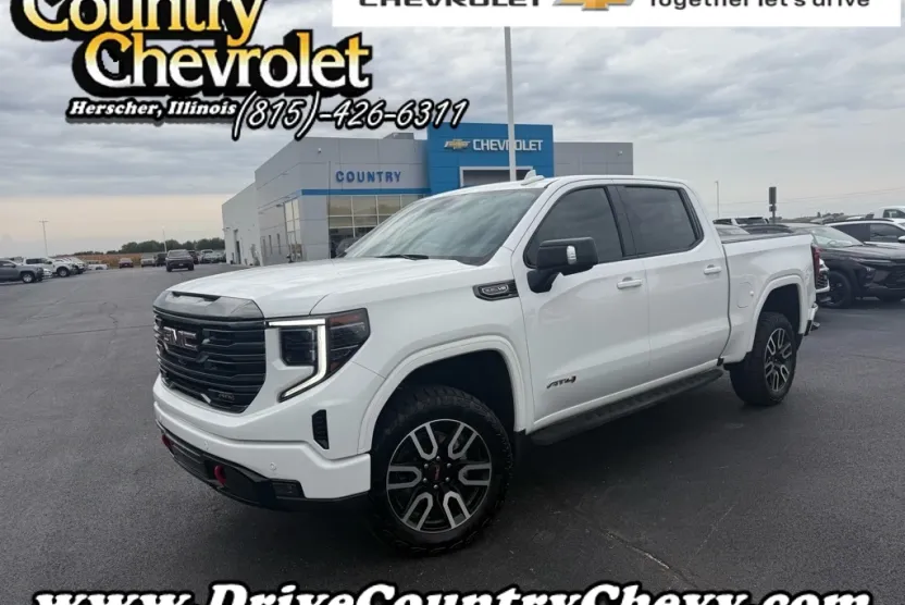 2024 Gmc Sierra 1500 AT4 photo 1