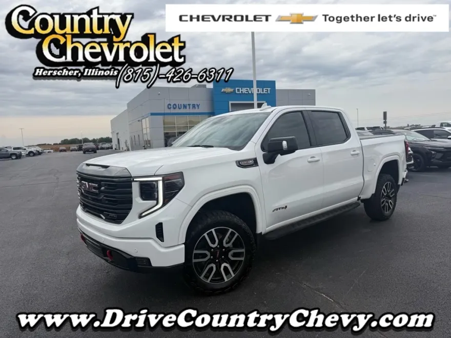 2024 Gmc Sierra 1500 AT4 photo 1