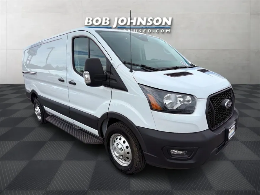 2023 Ford Transit photo 1