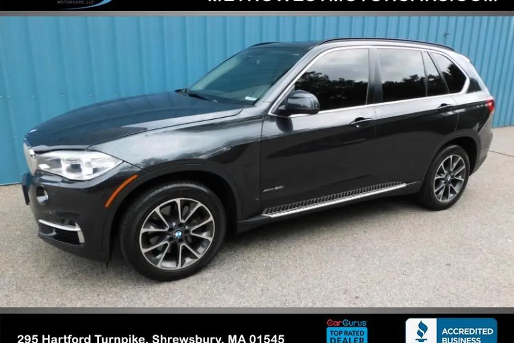 2023 Bmw X5 M50i photo 1