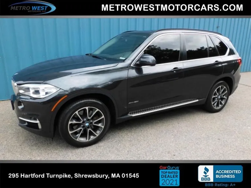 2023 Bmw X5 M50i photo 1