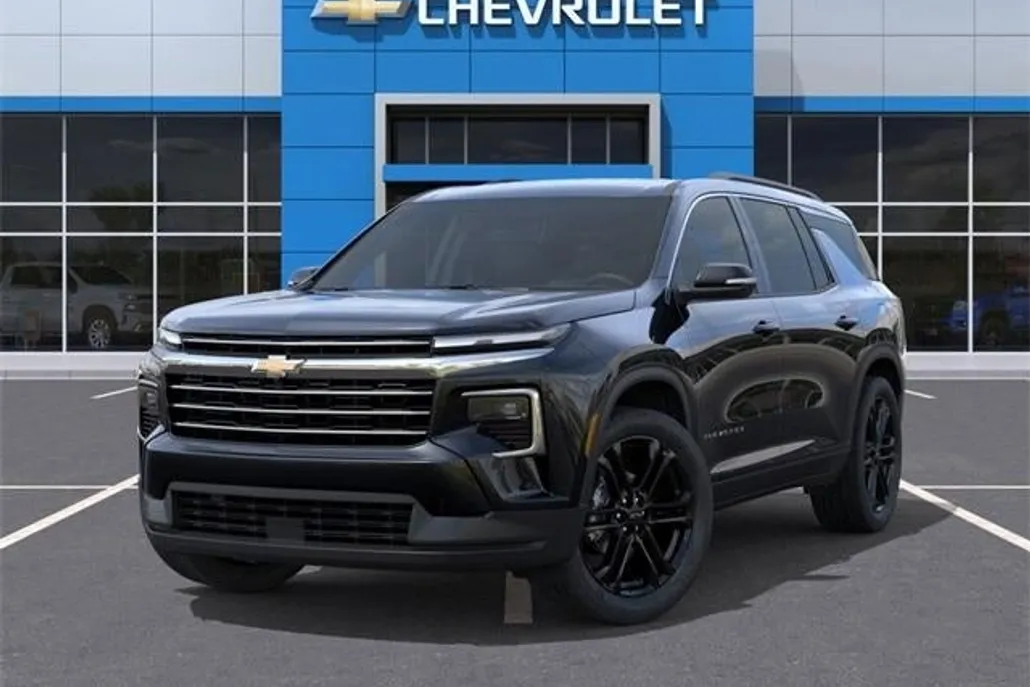 2026 Chevrolet Traverse photo 1