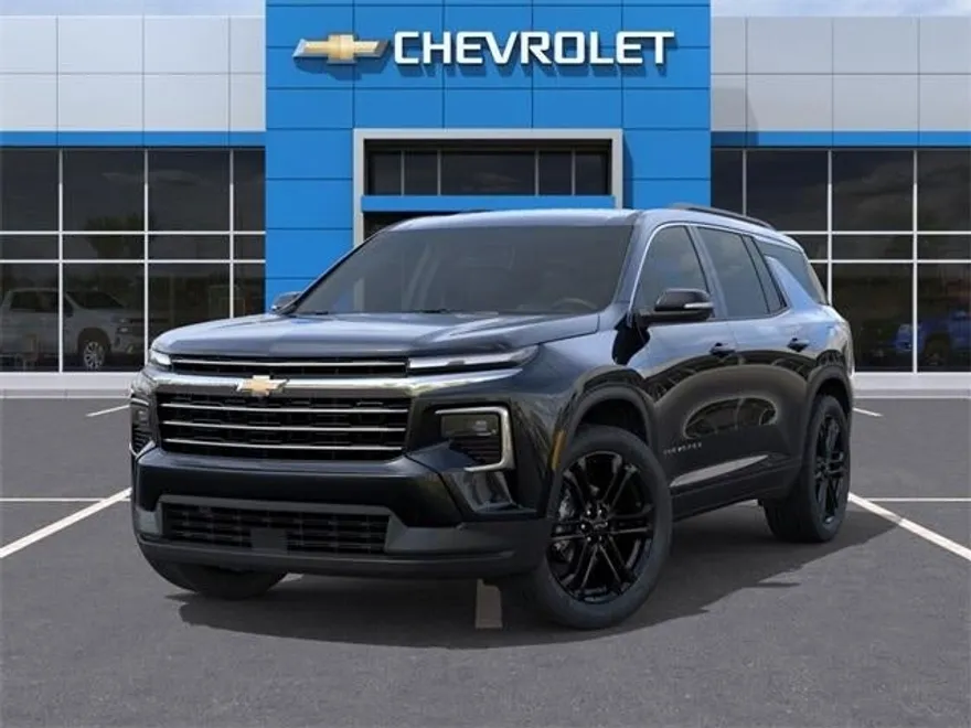 2026 Chevrolet Traverse photo 1