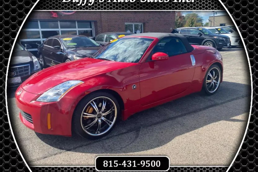 2005 Nissan 350Z Grand Touring photo 1