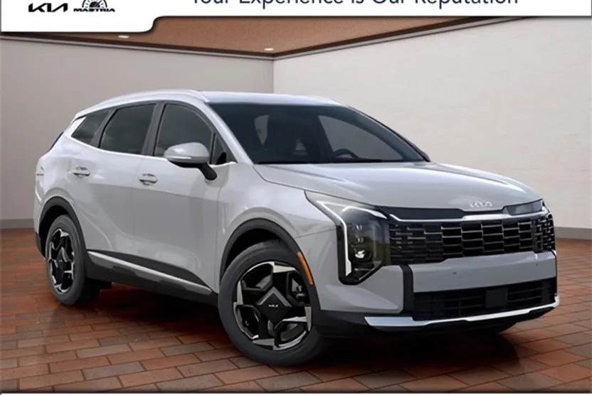 2026 Kia Sportage Hybrid EX photo 1