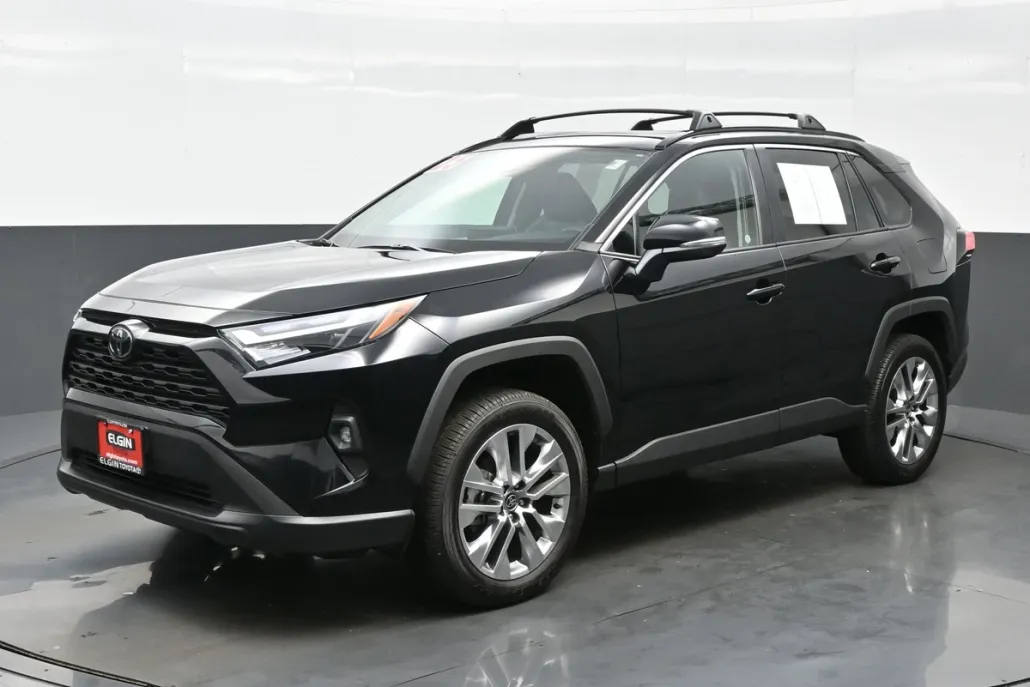2025 Toyota RAV4 XLE Premium photo 1