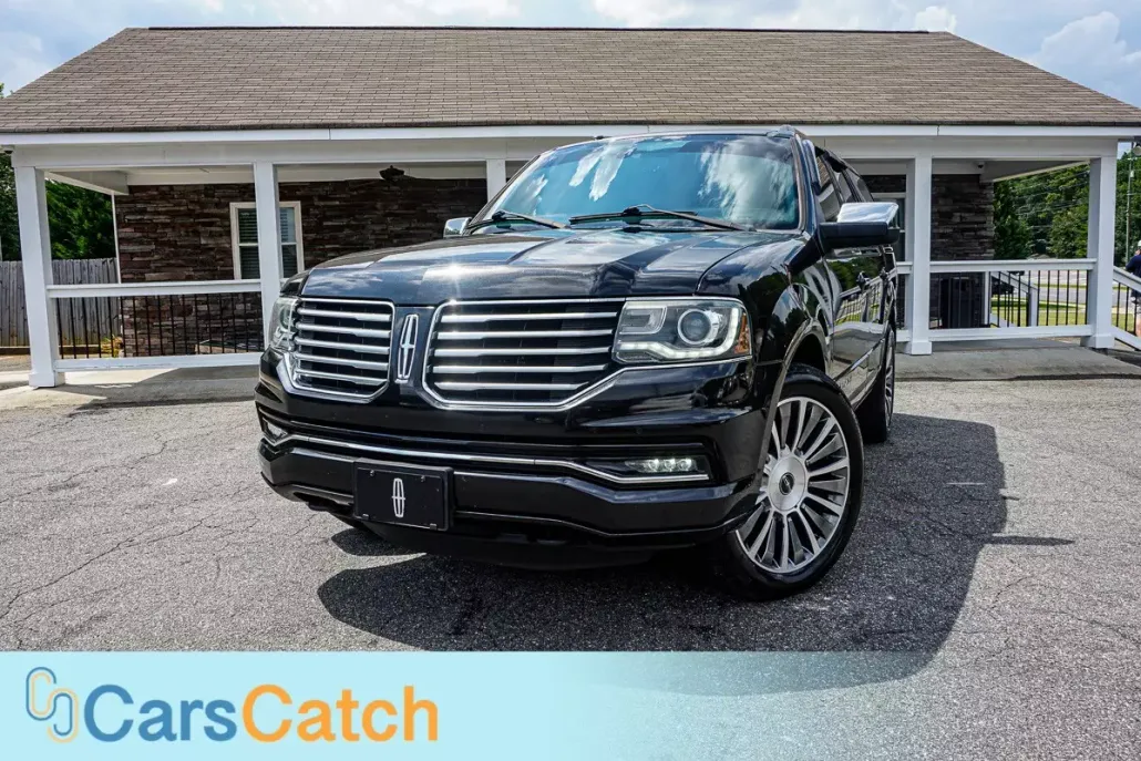 2015 Lincoln Navigator photo 1