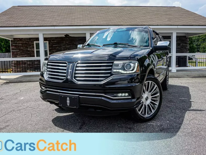 2015 Lincoln Navigator photo 1