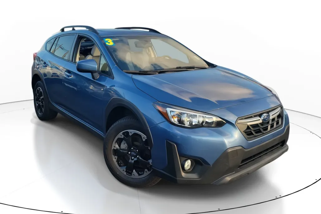 2023 Subaru Crosstrek Premium photo 1