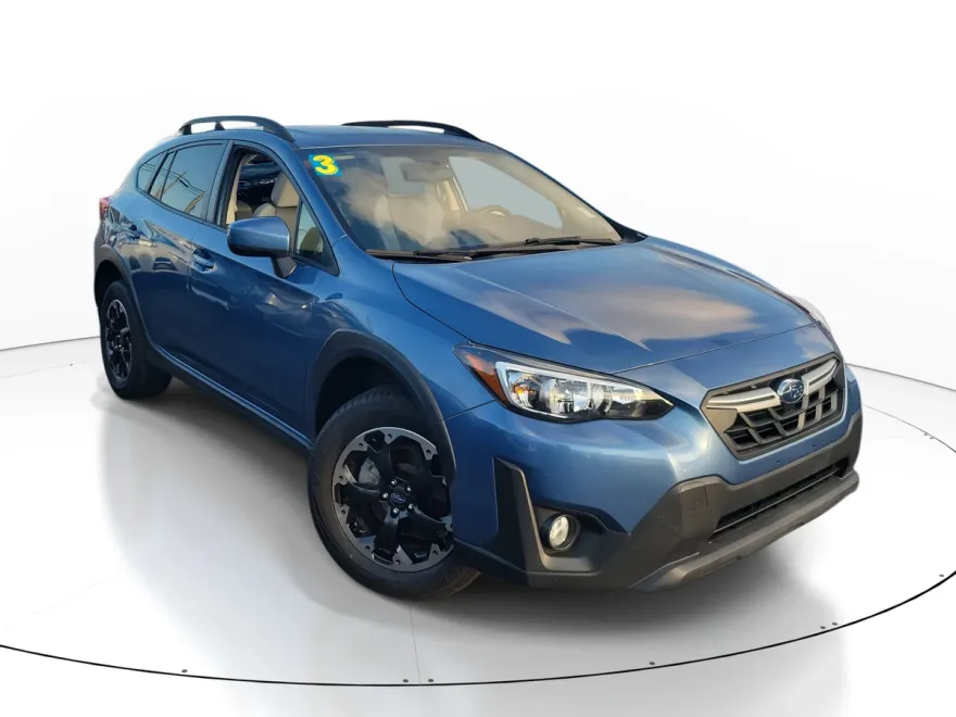 2023 Subaru Crosstrek Premium photo 1