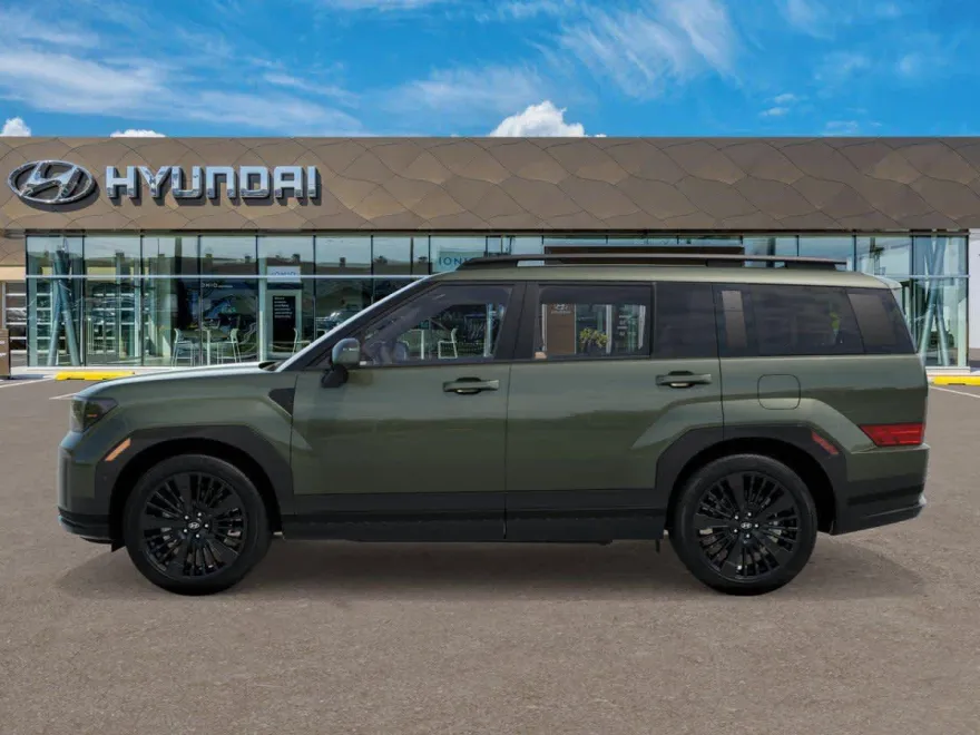 2026 Hyundai Santa Fe Calligraphy photo 1