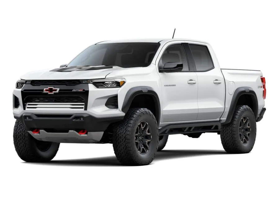 2025 Chevrolet Colorado ZR2 photo 1