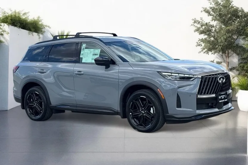 2026 Infiniti QX60 Luxe AWD photo 1