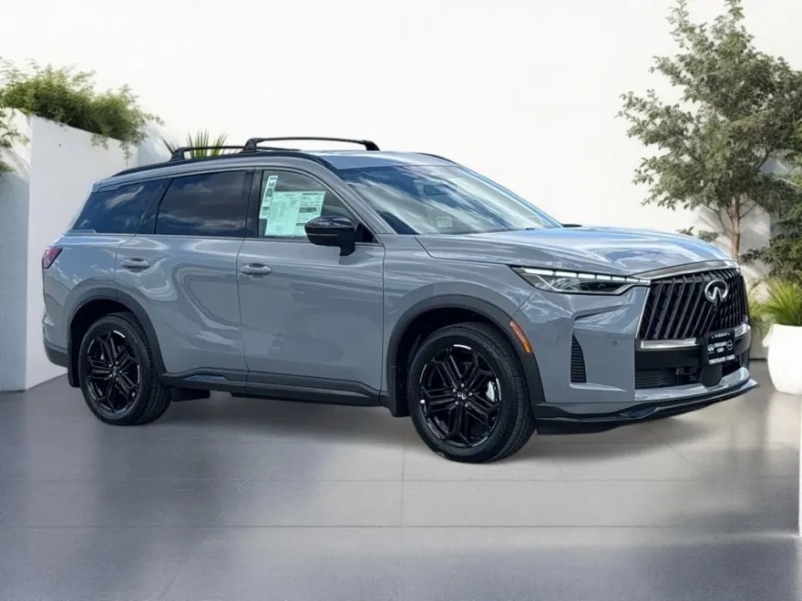 2026 Infiniti QX60 Luxe AWD photo 1