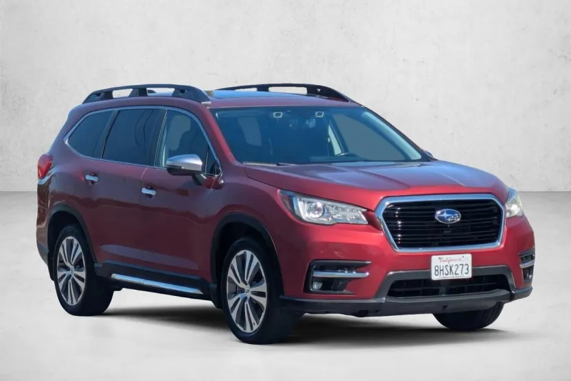 2019 Subaru Ascent Touring photo 1