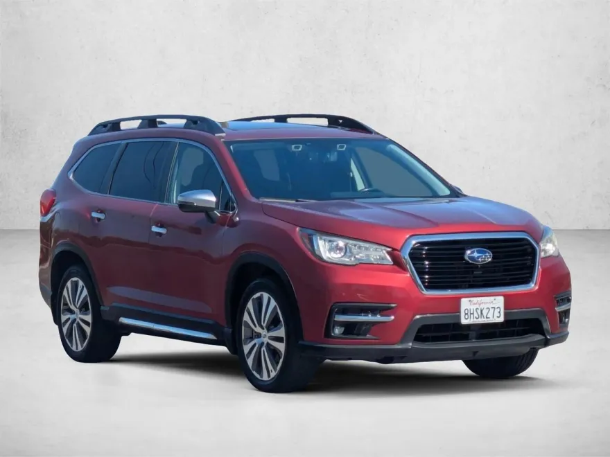 2019 Subaru Ascent Touring photo 1