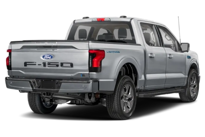 2025 Ford F-150 Lightning photo 1