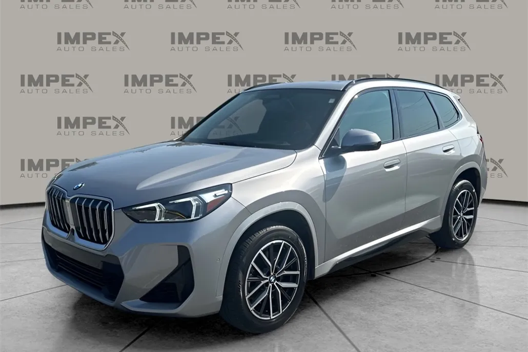 2024 Bmw X1 XDrive28i photo 1