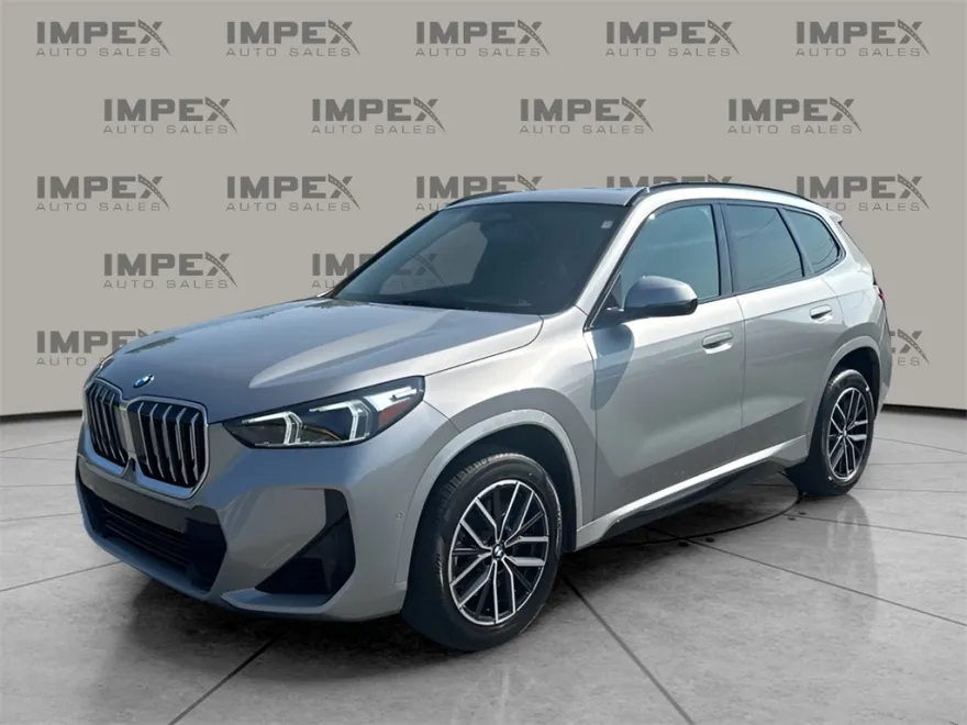 2024 Bmw X1 XDrive28i photo 1