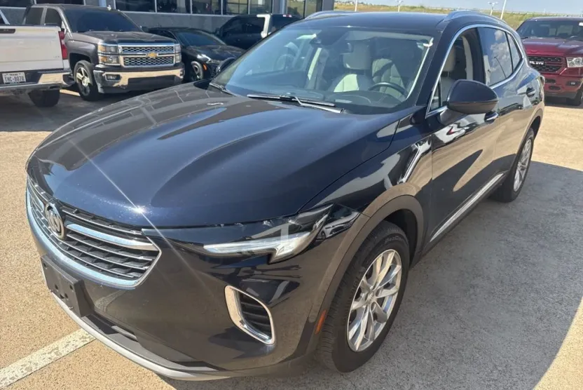 2021 Buick Envision Preferred photo 1