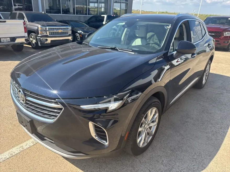 2021 Buick Envision Preferred photo 1