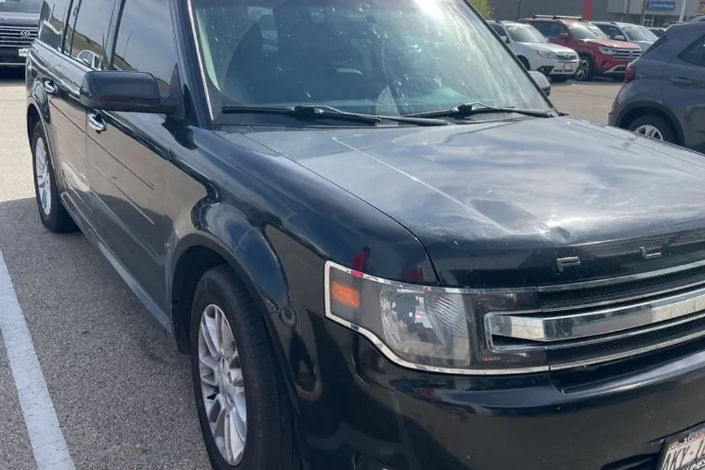 2015 Ford Flex SEL photo 1