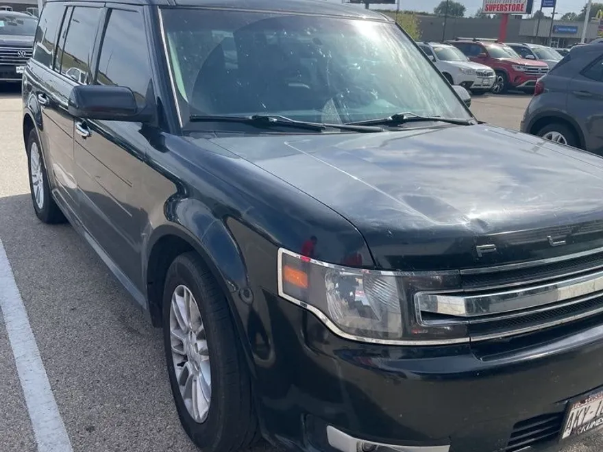 2015 Ford Flex SEL photo 1