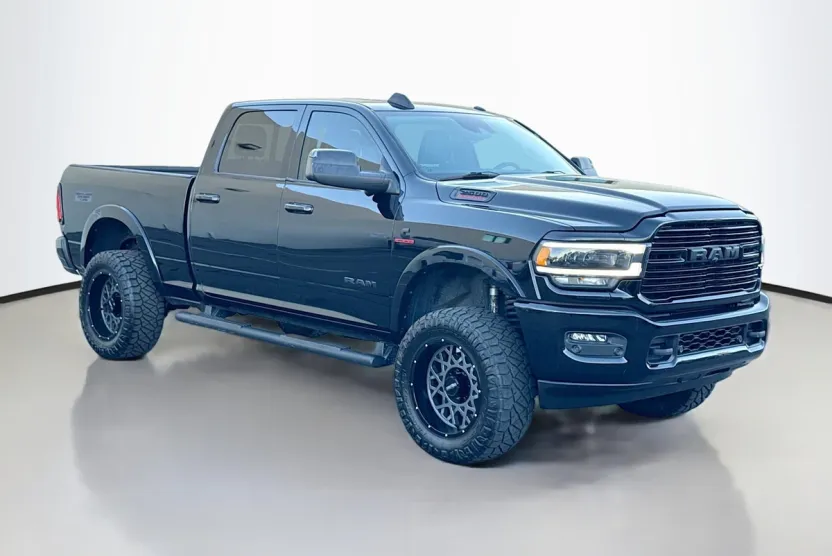 2021 Ram 2500 Laramie photo 1