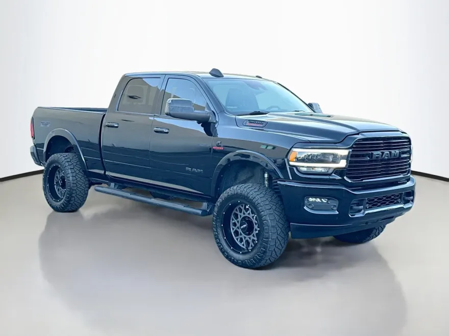 2021 Ram 2500 Laramie photo 1