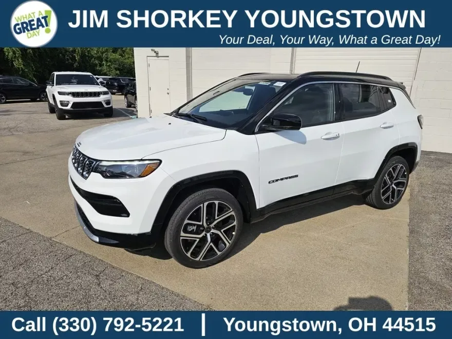 2025 Jeep Compass Limited photo 1