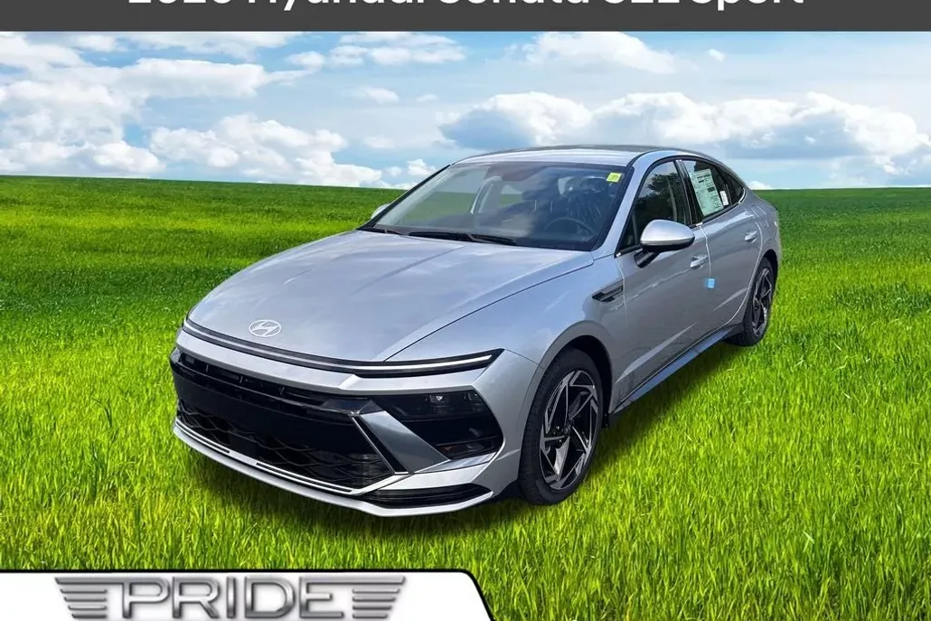 2026 Hyundai Sonata SEL Sport photo 1