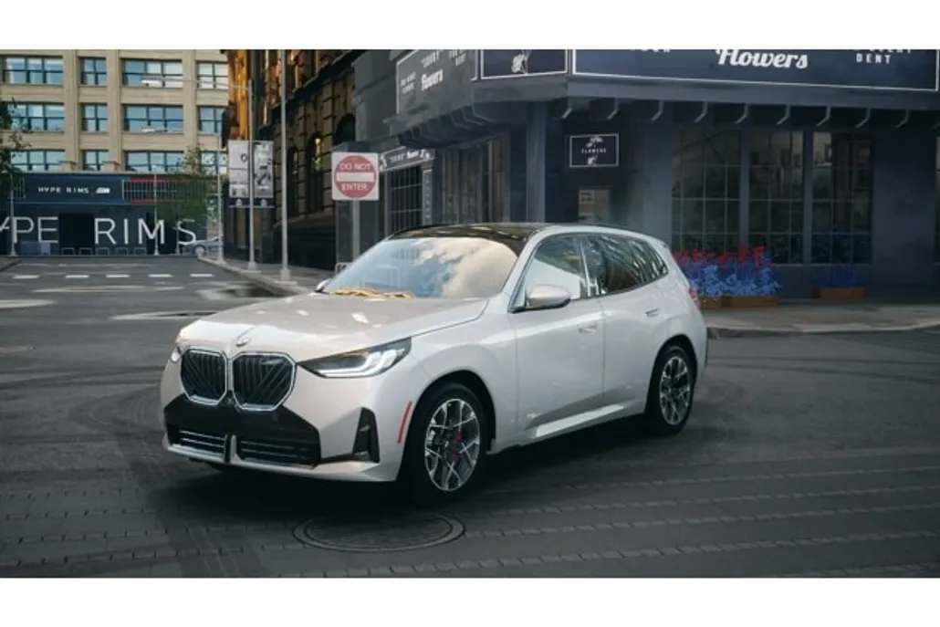 2025 Bmw X3 30x Drive photo 1