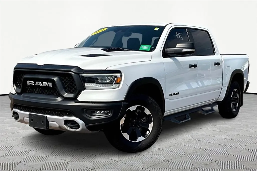 2021 Ram 1500 Rebel photo 1