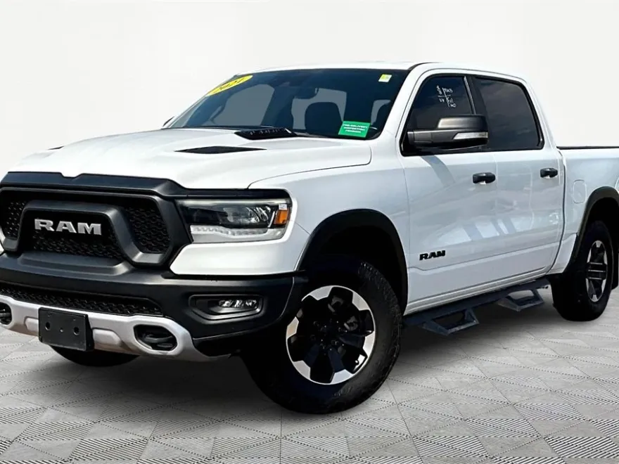 2021 Ram 1500 Rebel photo 1