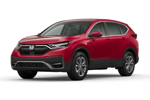 2022 Honda CR-V Hybrid EX-L photo 1