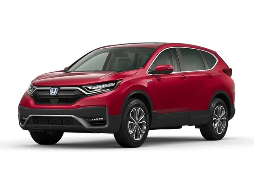 2022 Honda CR-V Hybrid EX-L photo 1