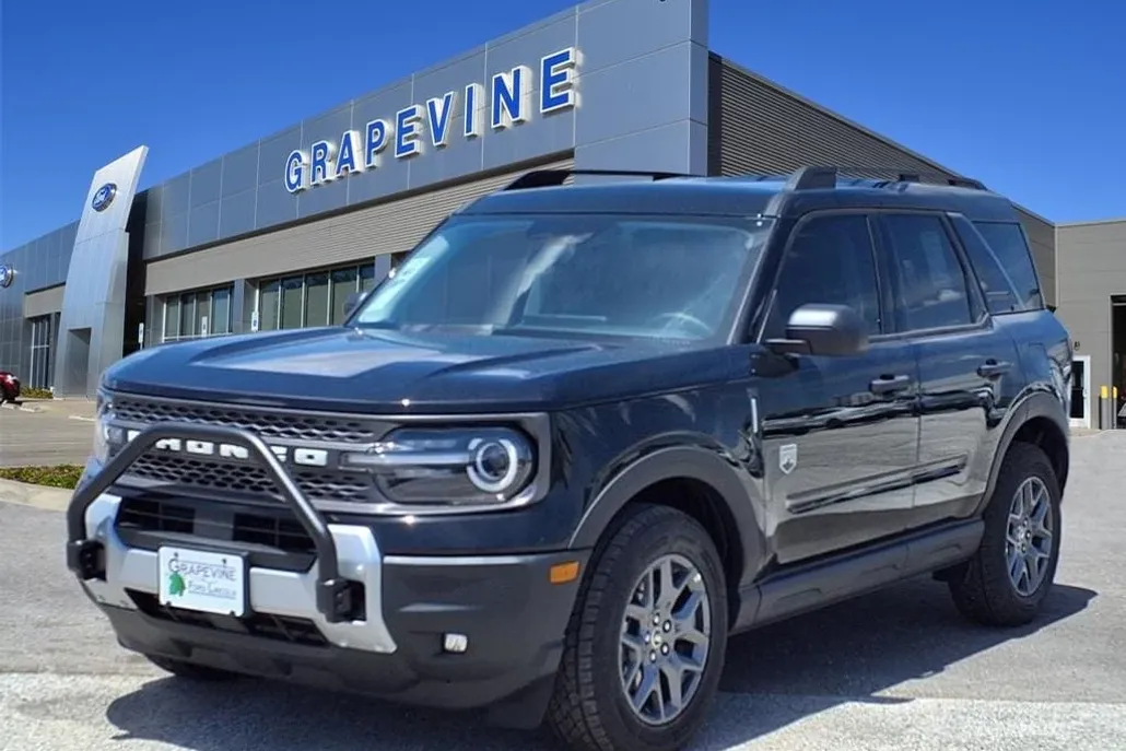 2025 Ford Bronco Sport Big Bend photo 1