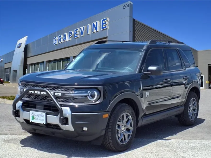 2025 Ford Bronco Sport Big Bend photo 1