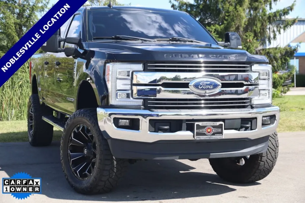 2019 Ford F-250 Lariat photo 1