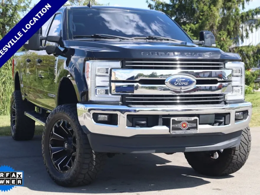 2019 Ford F-250 Lariat photo 1
