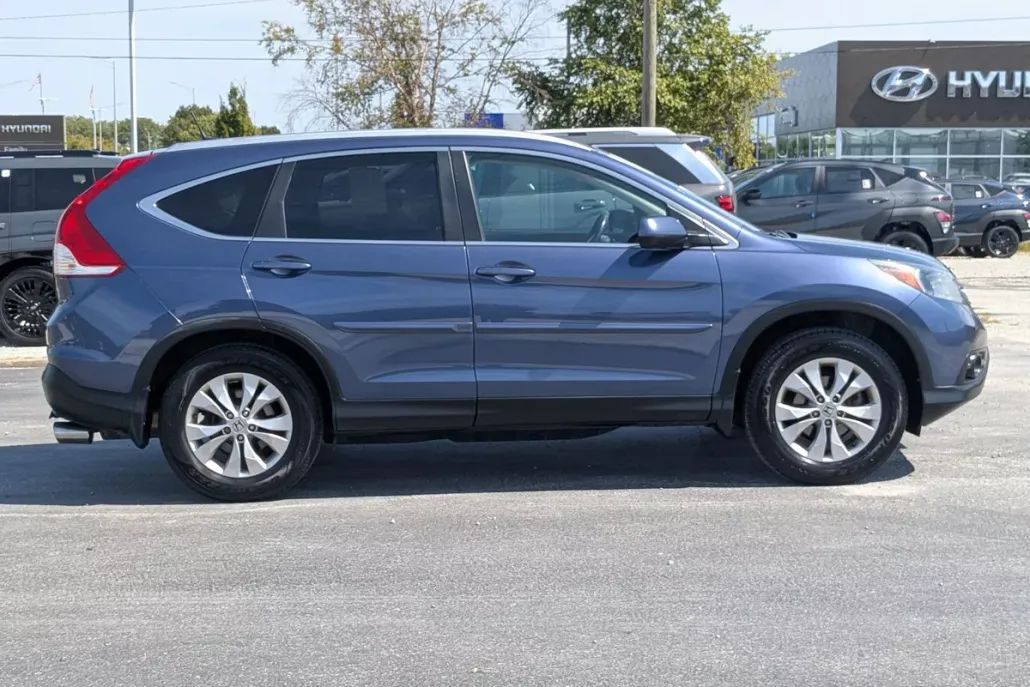 2014 Honda CR-V EX-L photo 1