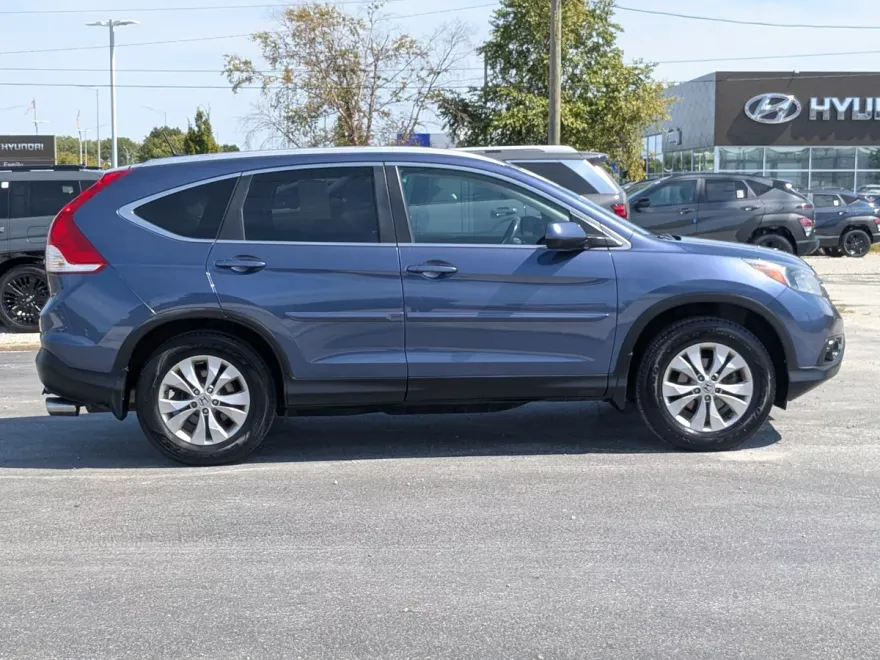 2014 Honda CR-V EX-L photo 1