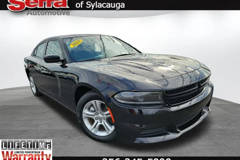 2023 Dodge Charger SXT photo 1
