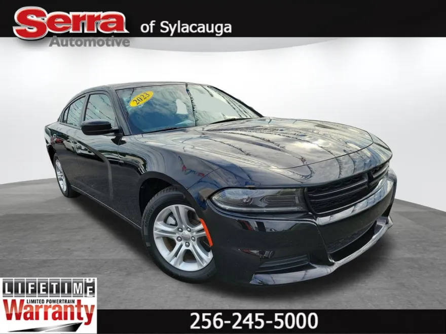 2023 Dodge Charger SXT photo 1