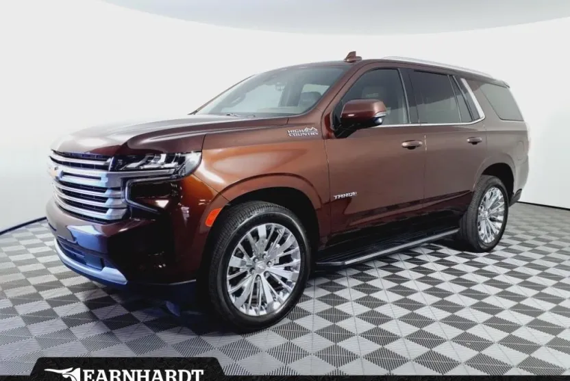 2022 Chevrolet Tahoe High Country photo 1